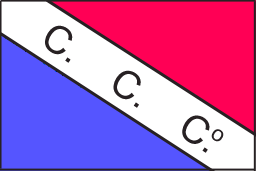 Commercial Cable Company flag
